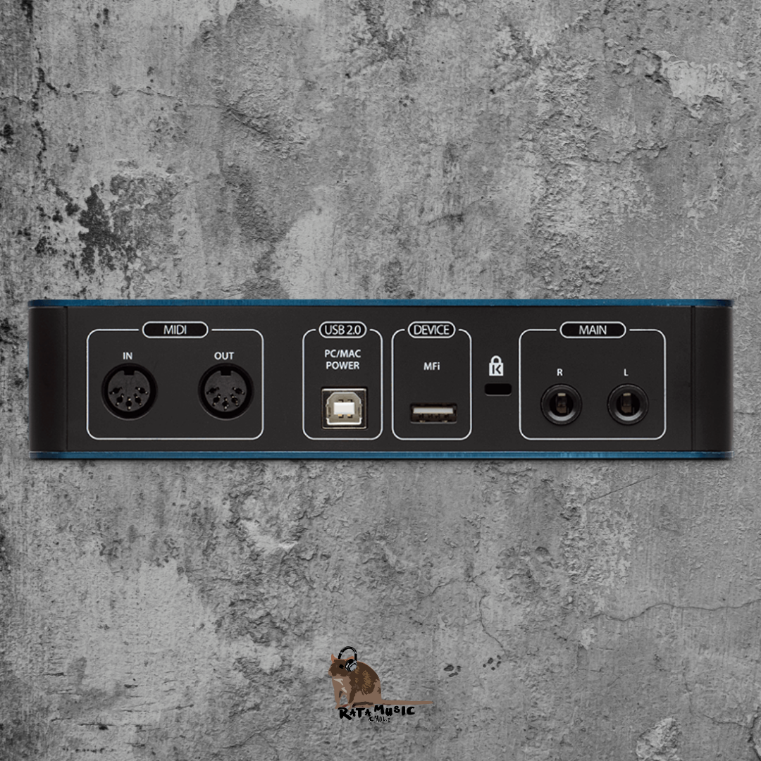 Presonus Audiobox iTwo