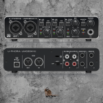 Behringer U-Phoria UMC204HD