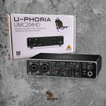 Behringer U-Phoria UMC204HD