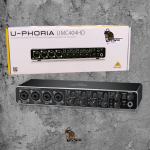 Behringer U-Phoria UMC404HD