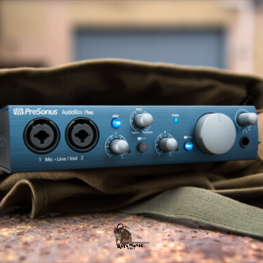 Presonus Audiobox iTwo