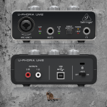 Behringer U-Phoria UM2